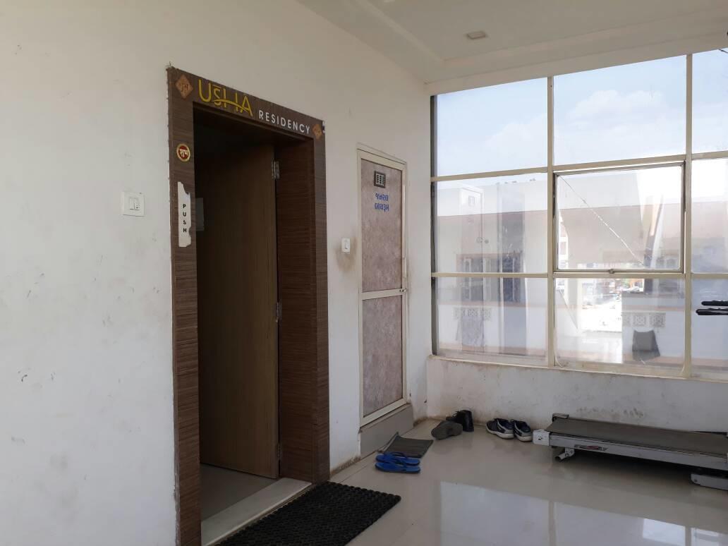 Stay Guru Usha Residency Bhuj Extérieur photo
